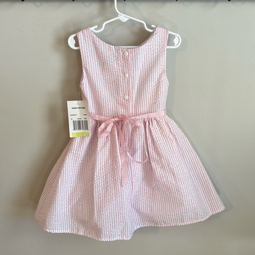 Rare Editions Toddler Dress